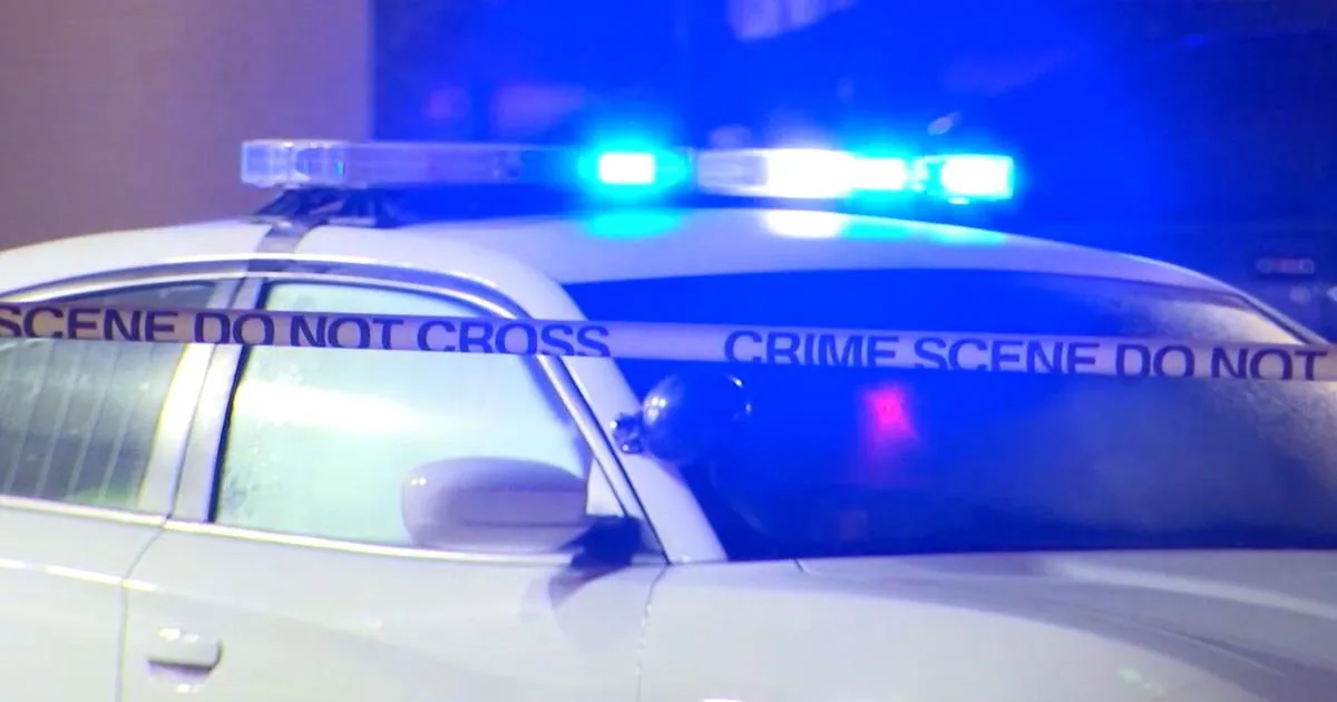 Police investigate a fatal two-car crash on Interstate 40 near the Sycamore View exit in Memphis