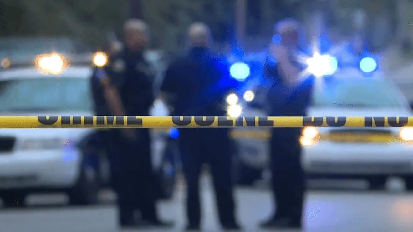 Police and emergency crews responding to a fatal crash at a Montgomery County intersection