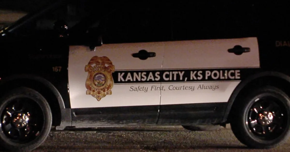 Police investigate a fatal hit-and-run on Metropolitan Avenue in Kansas City, Kansas